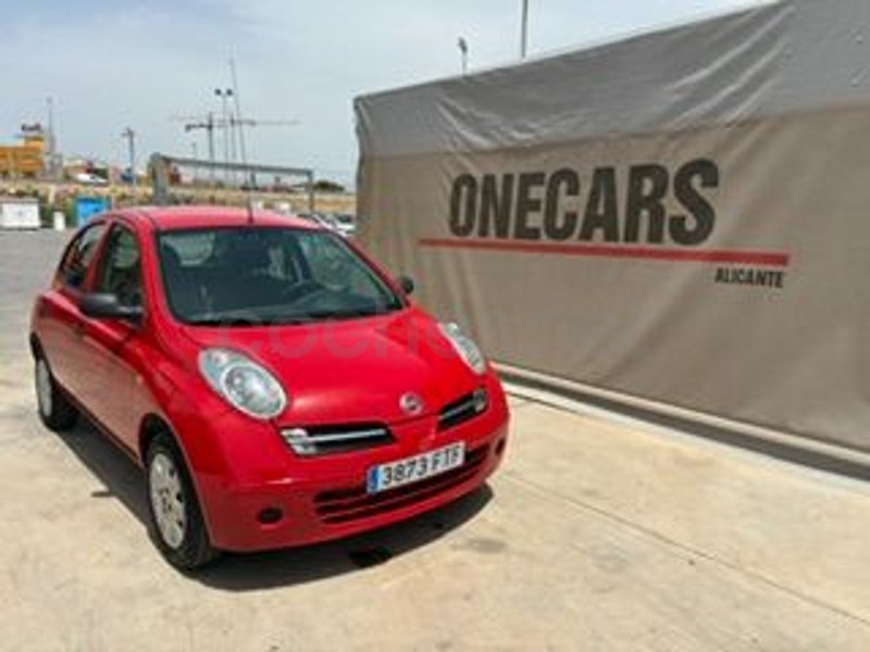 Nissan Micra 2007 — photo 6