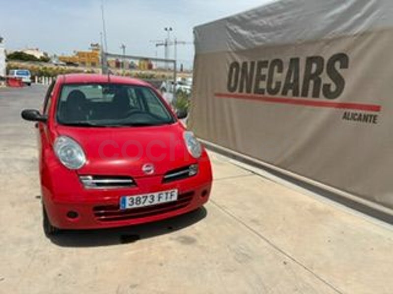 Nissan Micra 2007 — photo 7