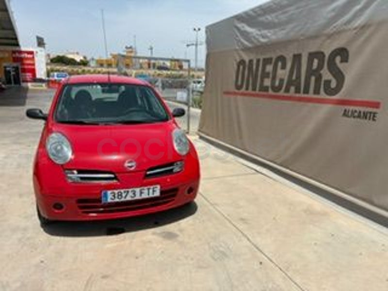 Nissan Micra 2007 — photo 8