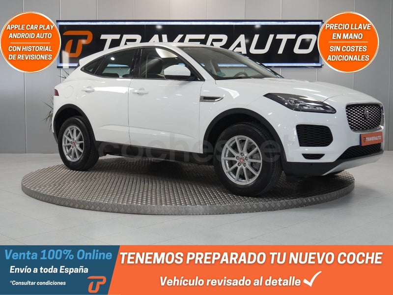 Jaguar E-pace 2019