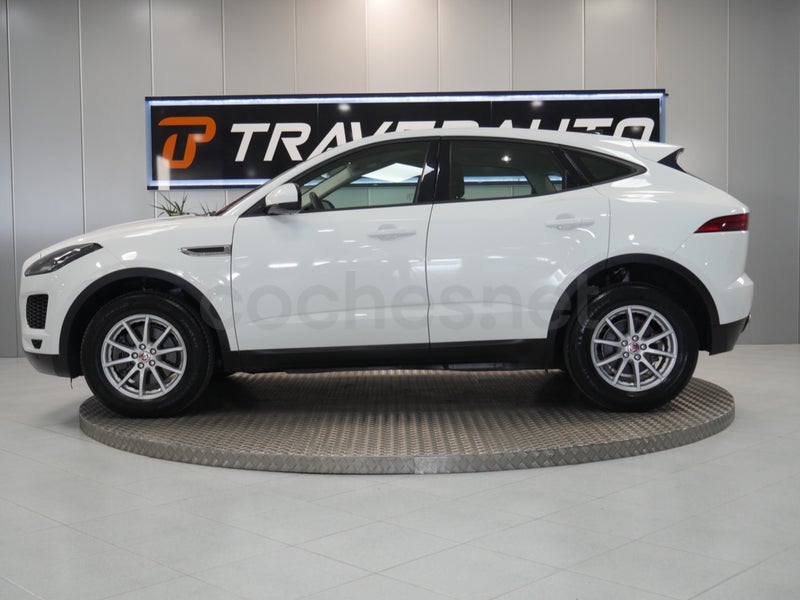 Jaguar E-pace 2019 — photo 7
