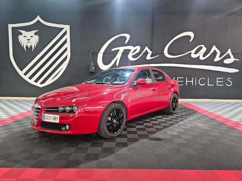 Alfa Romeo 159 2009