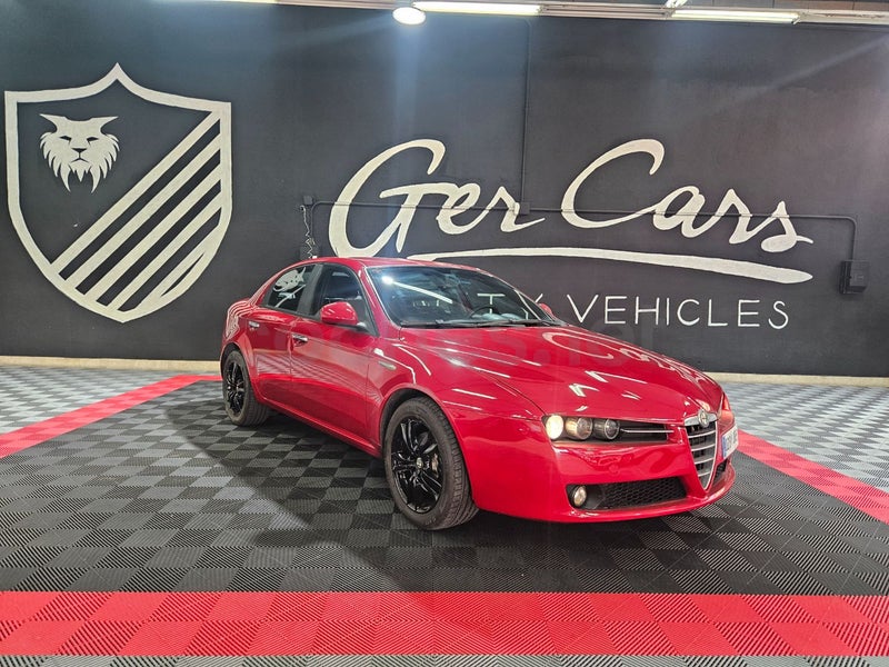 Alfa Romeo 159 2009 — photo 4