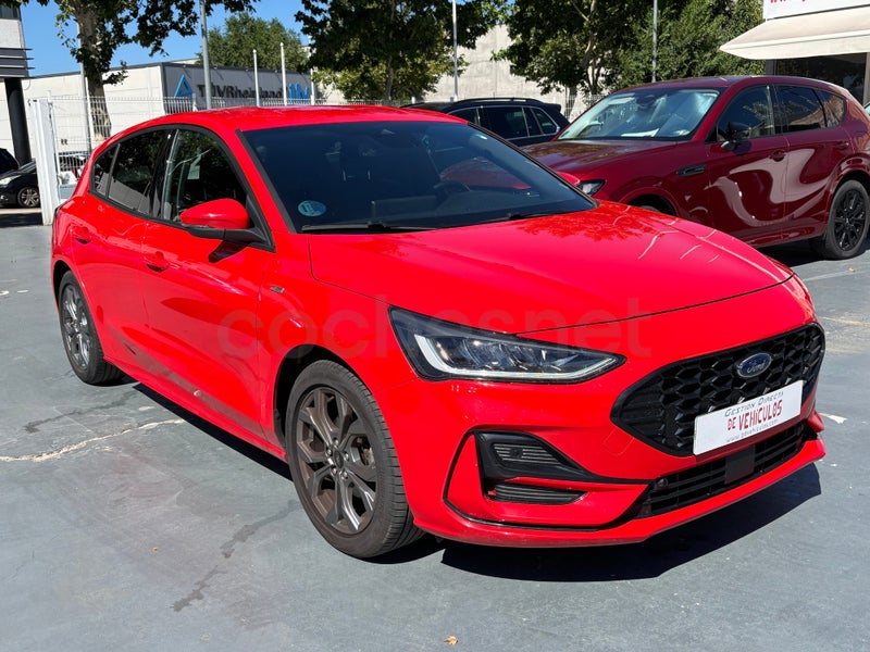 Ford Focus 2023