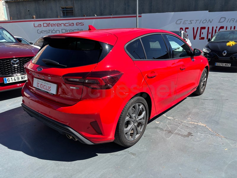 Ford Focus 2023 — photo 7