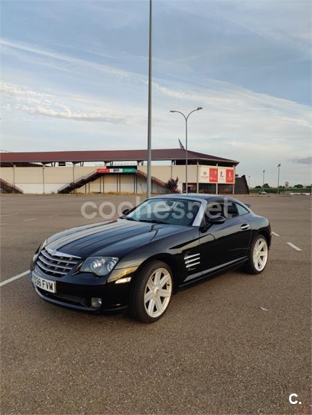 Chrysler Crossfire 2007