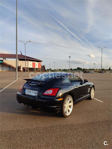 Chrysler Crossfire 2007 — photo 2