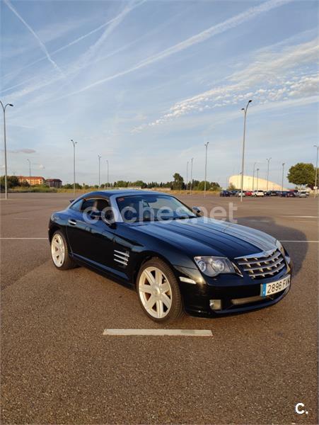 Chrysler Crossfire 2007 — photo 3