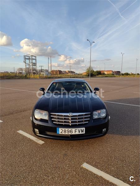 Chrysler Crossfire 2007 — photo 4