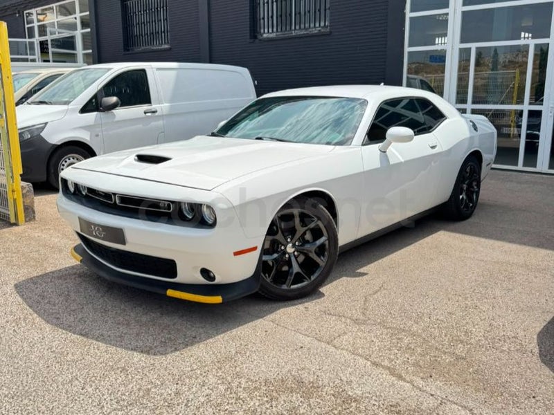 Dodge Challenger 2023