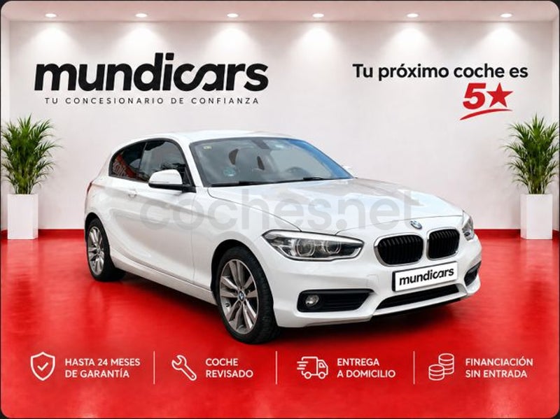 Bmw Serie 1 2015