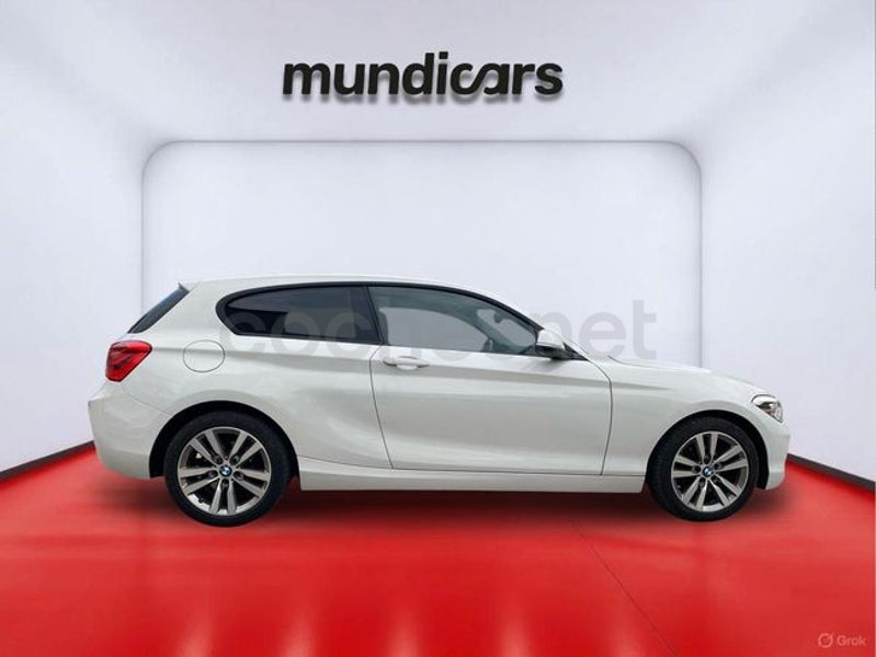 Bmw Serie 1 2015 — photo 2