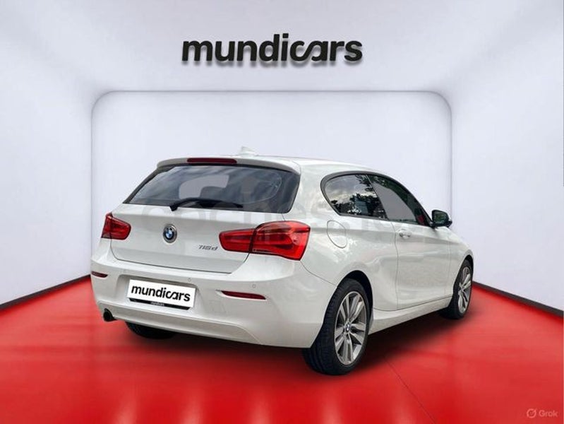 Bmw Serie 1 2015 — photo 3