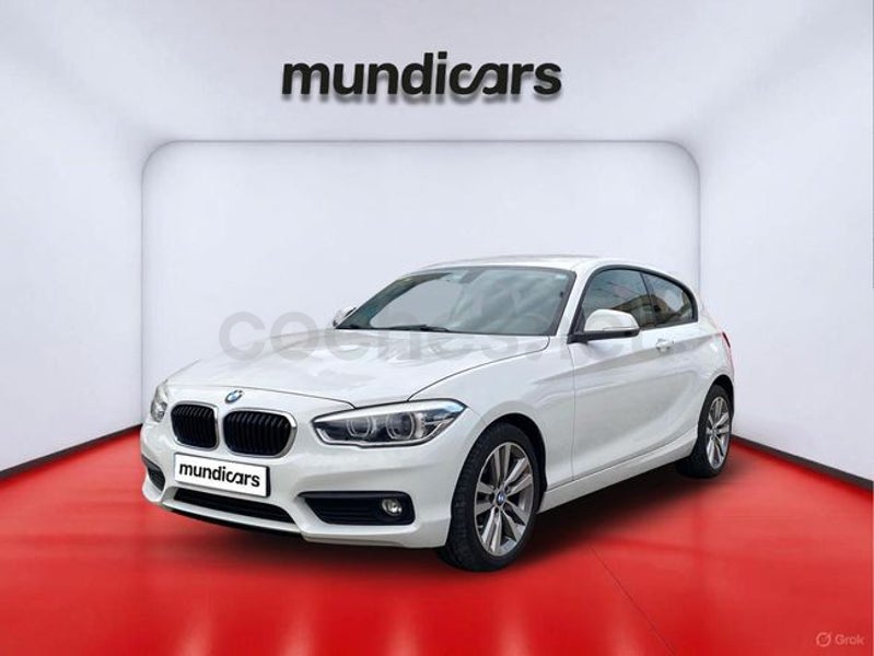 Bmw Serie 1 2015 — photo 7