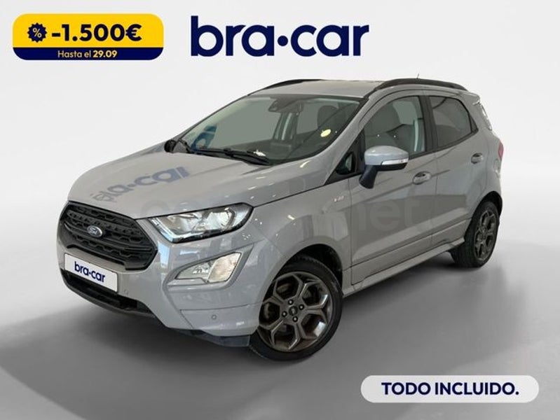 Ford Ecosport 2023