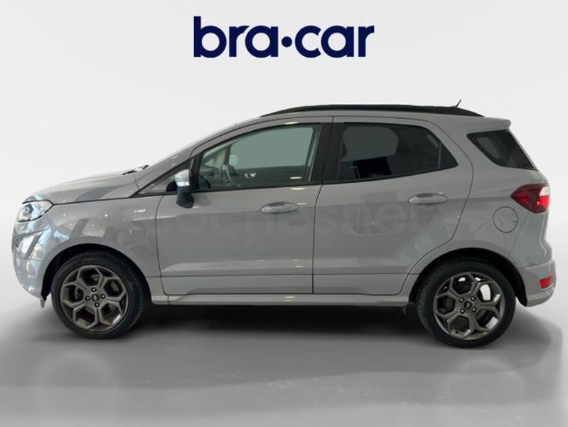 Ford Ecosport 2023 — photo 2