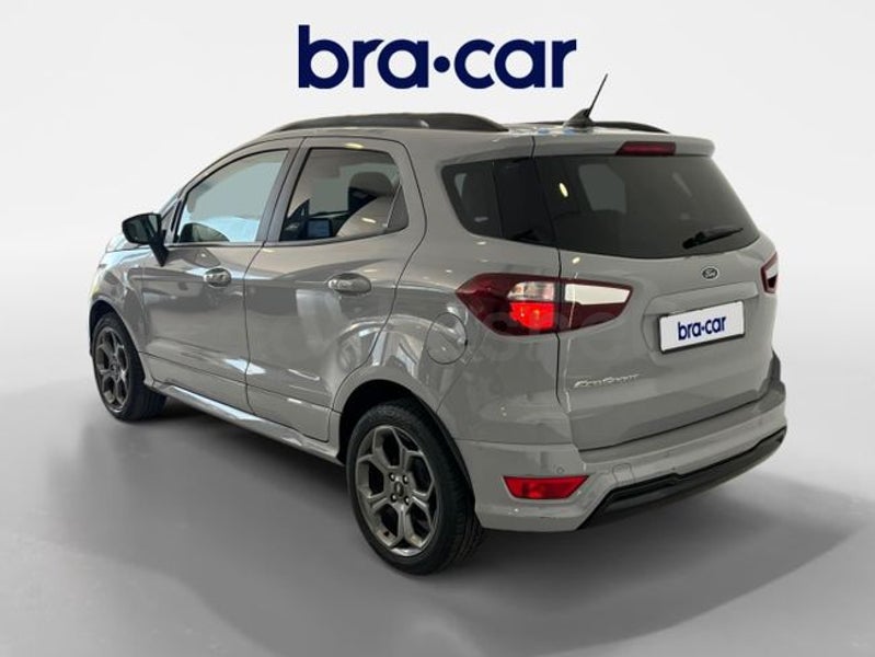 Ford Ecosport 2023 — photo 3