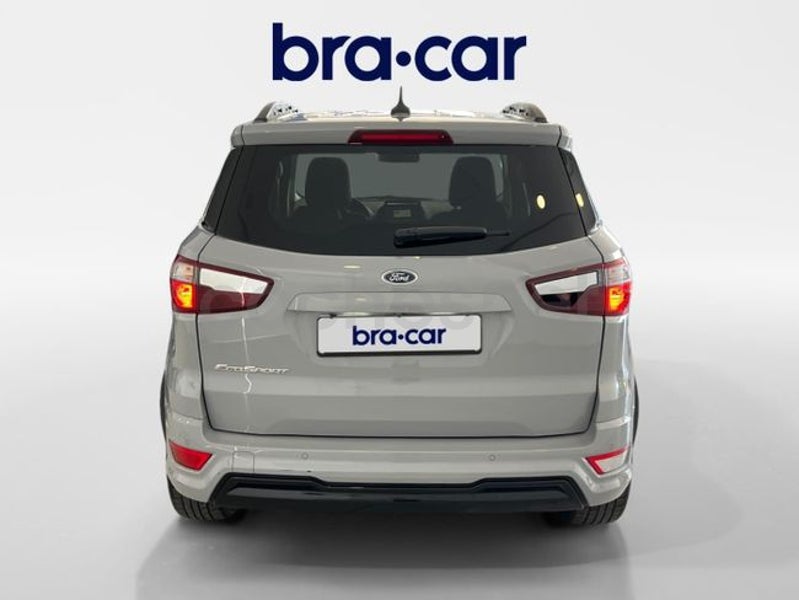 Ford Ecosport 2023 — photo 4