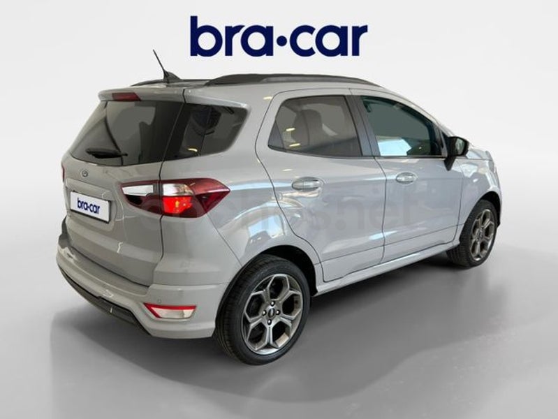 Ford Ecosport 2023 — photo 5