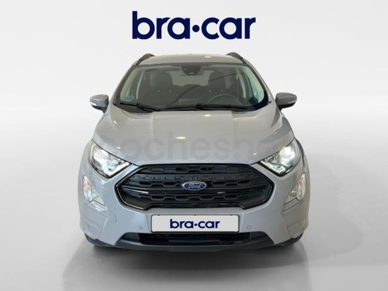 Ford Ecosport 2023 — photo 7