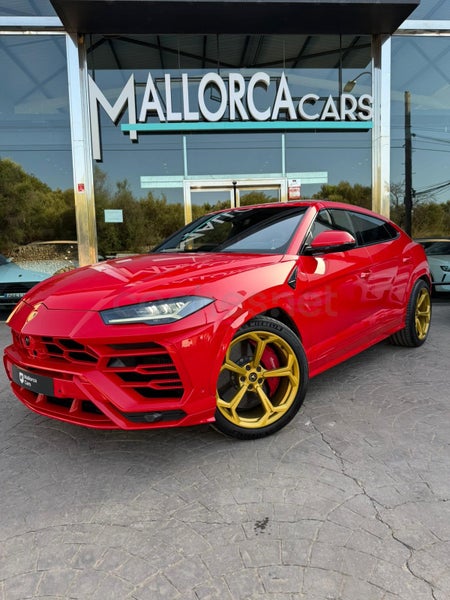 Lamborghini Urus 2019