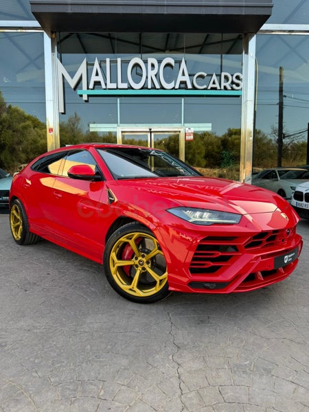 Lamborghini Urus 2019 — photo 2