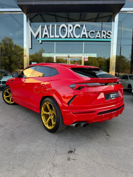 Lamborghini Urus 2019 — photo 4