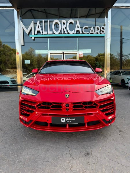 Lamborghini Urus 2019 — photo 5