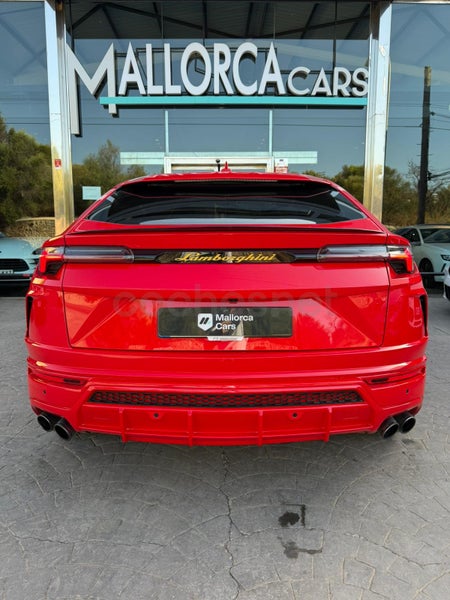 Lamborghini Urus 2019 — photo 6