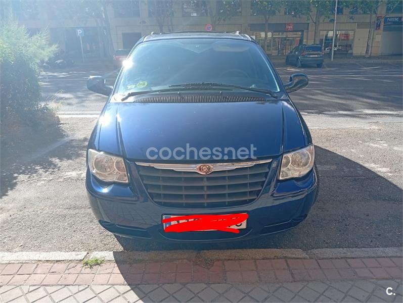 Chrysler Voyager 2006
