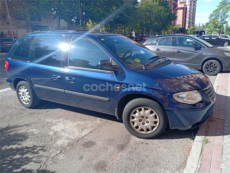 Chrysler Voyager 2006 — photo 4
