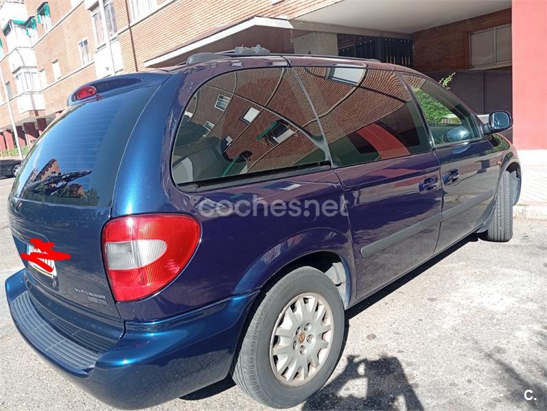 Chrysler Voyager 2006 — photo 5