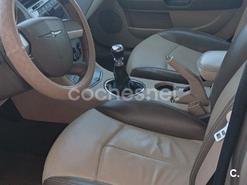 Chrysler Sebring 200c 2008 — photo 4
