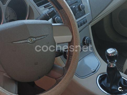 Chrysler Sebring 200c 2008 — photo 6