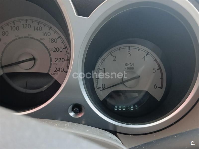 Chrysler Sebring 200c 2008 — photo 7