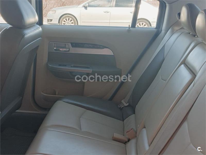 Chrysler Sebring 200c 2008 — photo 8