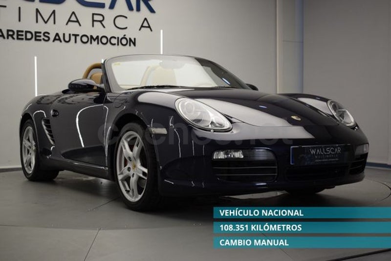Porsche Boxster 2006