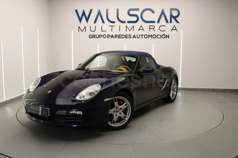Porsche Boxster 2006 — photo 2