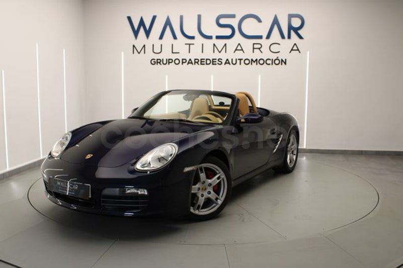 Porsche Boxster 2006 — photo 3