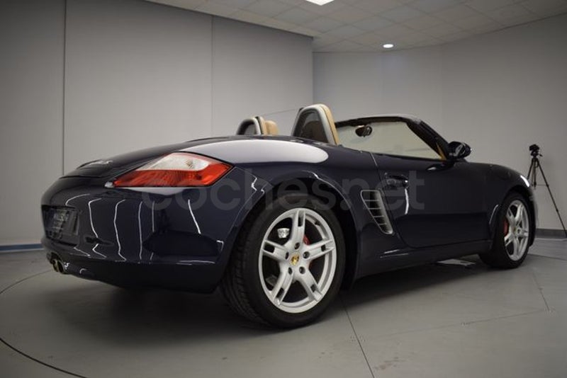 Porsche Boxster 2006 — photo 4