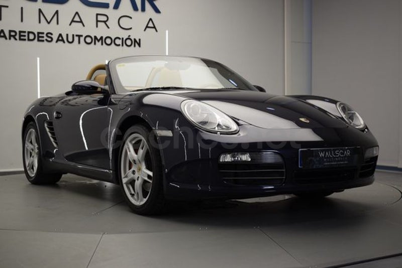 Porsche Boxster 2006 — photo 5