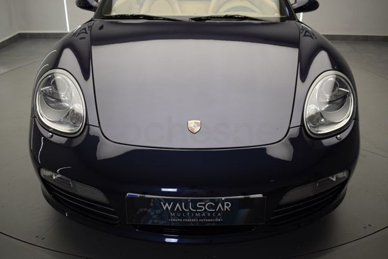 Porsche Boxster 2006 — photo 6