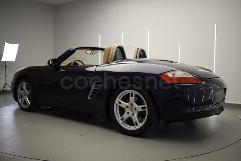 Porsche Boxster 2006 — photo 7