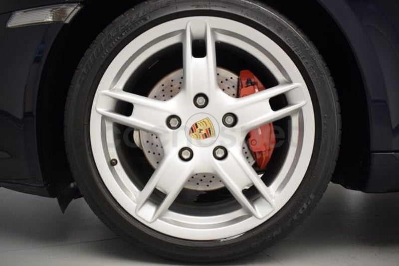 Porsche Boxster 2006 — photo 8
