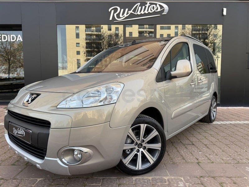 Peugeot Partner 2009