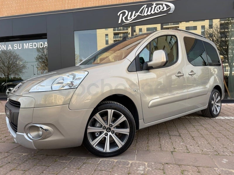 Peugeot Partner 2009 — photo 2