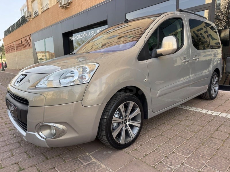 Peugeot Partner 2009 — photo 4