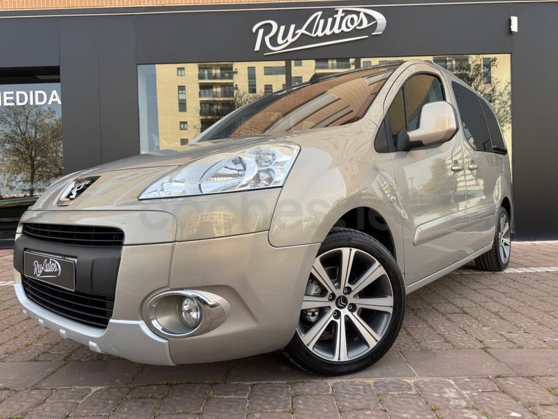 Peugeot Partner 2009 — photo 5