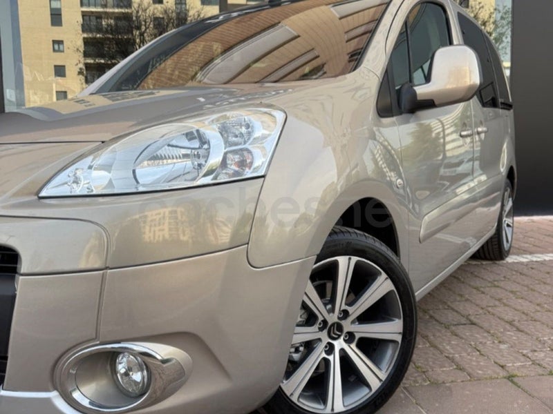 Peugeot Partner 2009 — photo 8