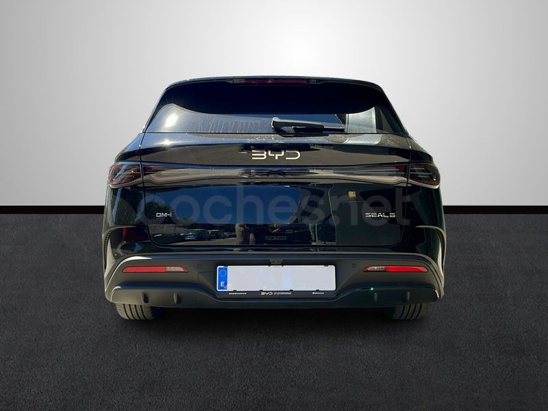 Byd Seal 6 Dm-i 2026 — photo 3